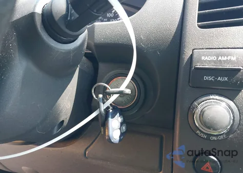 2012 Nissan Pathfinder Sv z USA, uszkodzony, nr VIN 5N1AR1NB9CC618216